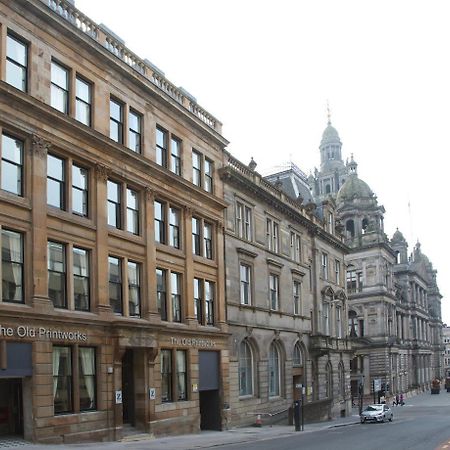 The Z Hotel Glasgow Luaran gambar